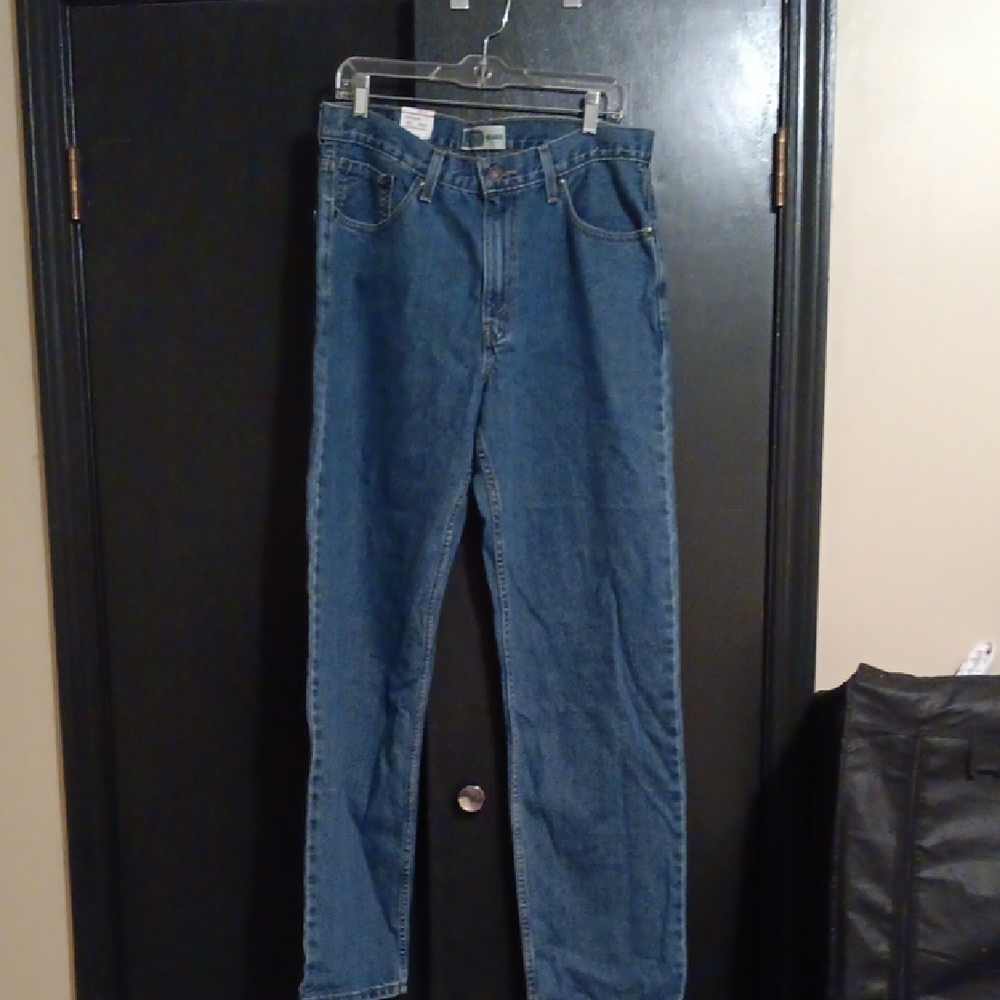 Men's Blue Jeans